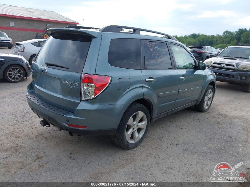 JF2SH6FC2AH707983 2010 SUBARU FORESTER photo no. 4