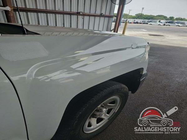 1GCNCPEH1FZ422433 2015 CHEVROLET SILVERADO photo no. 9