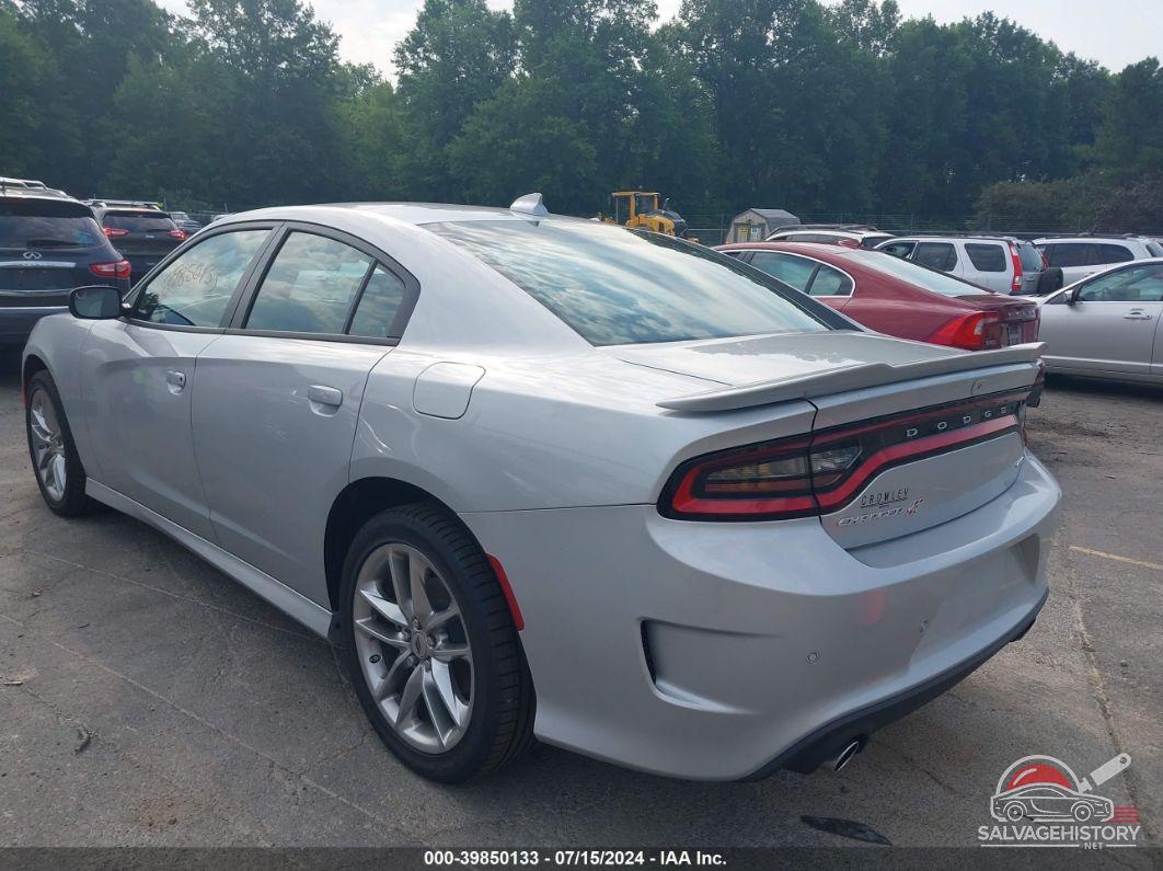 2C3CDXMG8PH640632 2023 DODGE CHARGER photo no. 3