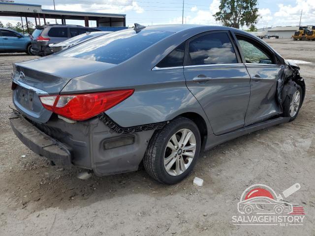 5NPEB4AC4DH684494 2013 HYUNDAI SONATA photo no. 3