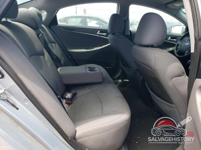 5NPEB4AC4BH196837 2011 HYUNDAI SONATA photo no. 10
