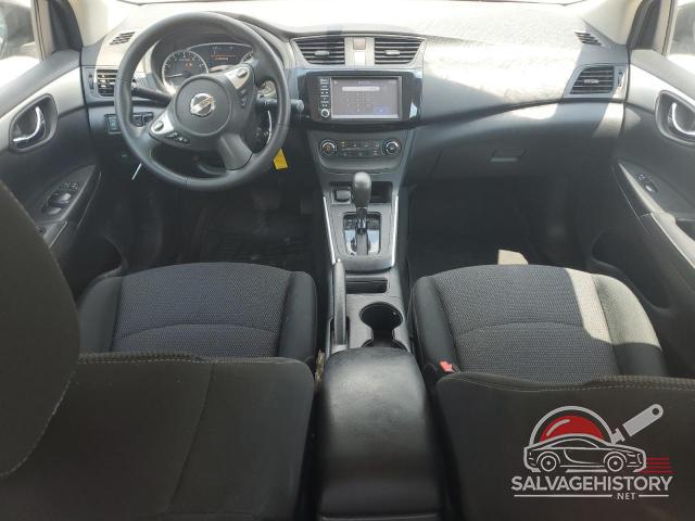 3N1AB7AP1KY271986 2019 NISSAN SENTRA photo no. 8