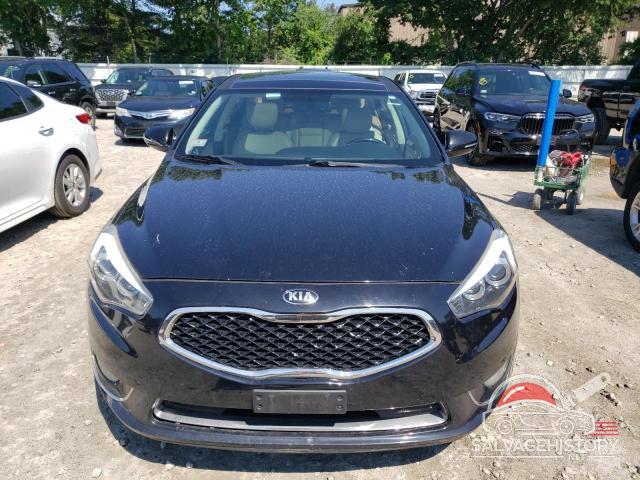 KNALN4D77E5123198 2014 KIA CADENZA photo no. 5