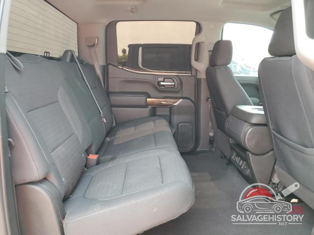 3GTP8BED1KG266169 2019 GMC SIERRA photo no. 10