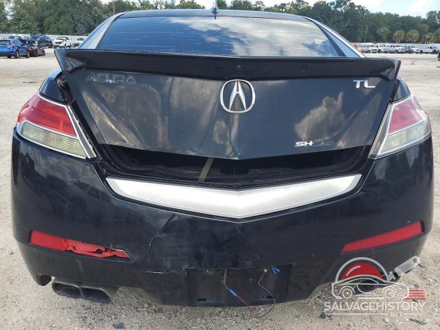 19UUA96549A006365 2009 ACURA TL photo no. 6