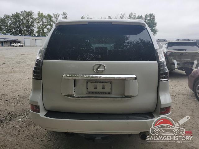 JTJBM7FX3G5140600 2016 LEXUS GX photo no. 6