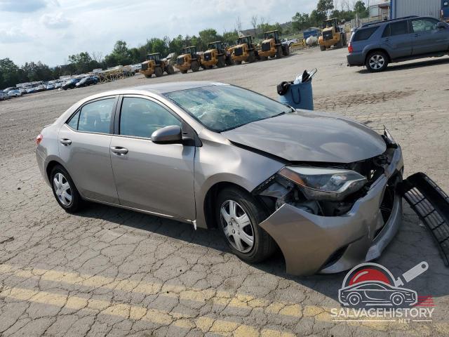 2T1BPRHE7EC017559 2014 TOYOTA COROLLA photo no. 4