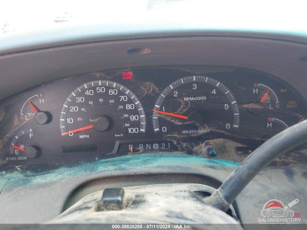 1FTRW08W51KE44799 2001 FORD F150 photo no. 7
