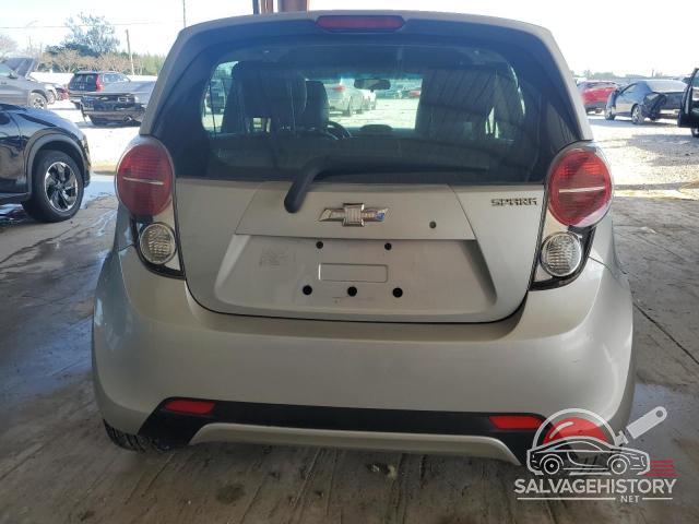 KL8CD6S95FC737226 2015 CHEVROLET SPARK photo no. 6