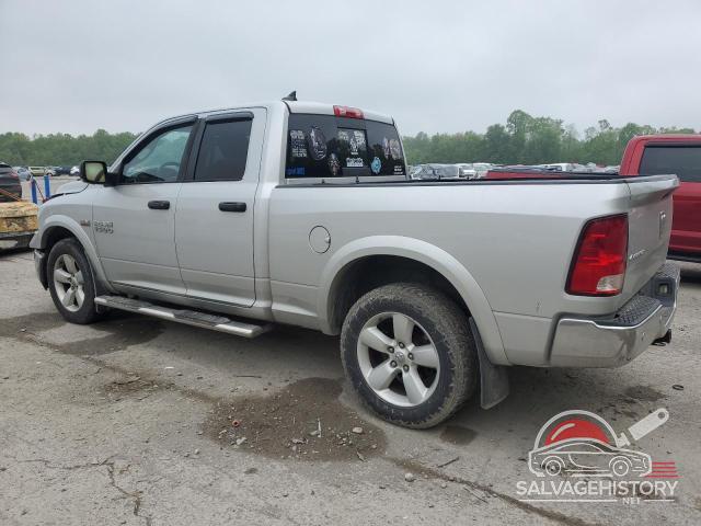 1C6RR7GT8ES145621 2014 RAM 1500 photo no. 2