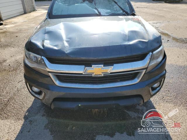 1GCGSCEN6K1242366 2019 CHEVROLET COLORADO photo no. 11
