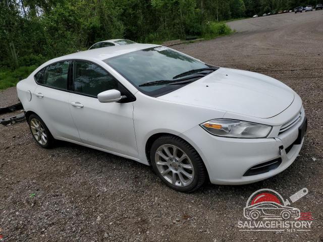 1C3CDFBA1DD117566 2013 DODGE DART photo no. 4