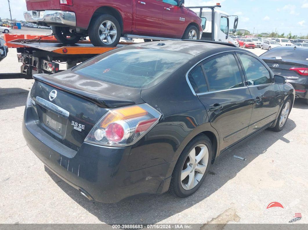 1N4BL21E57C165725 2007 NISSAN ALTIMA photo no. 4