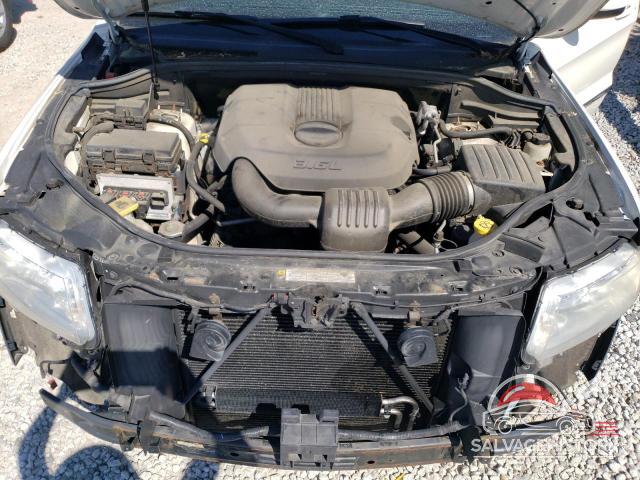 1J4RR4GG5BC702883 2011 JEEP GRAND CHER photo no. 12