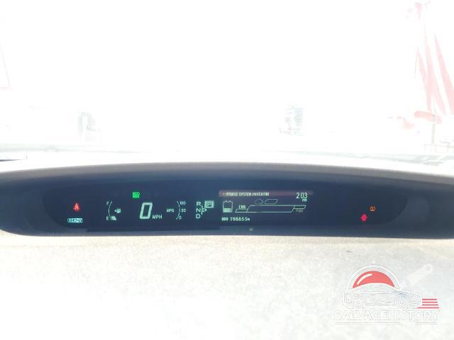 JTDKN3DU2C5464052 2012 TOYOTA PRIUS photo no. 9