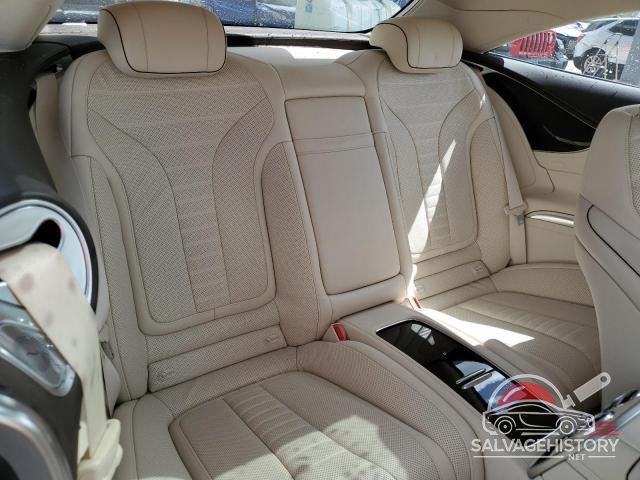 WDDXJ8GB8JA034187 2018 MERCEDES-BENZ S-CLASS photo no. 10