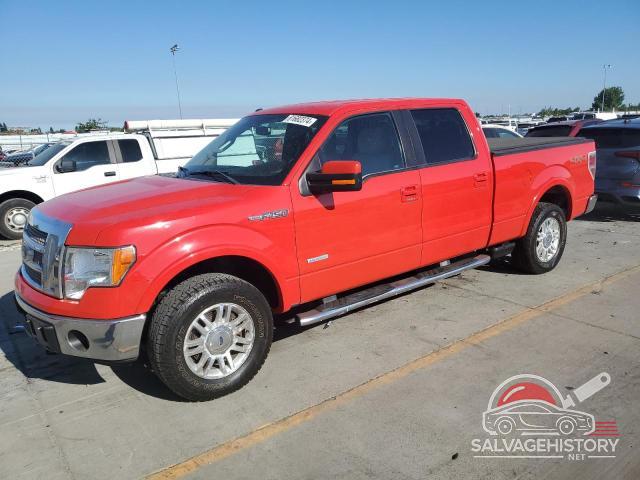 1FTFW1ET8CFD04888 2012 FORD F-150 photo no. 10