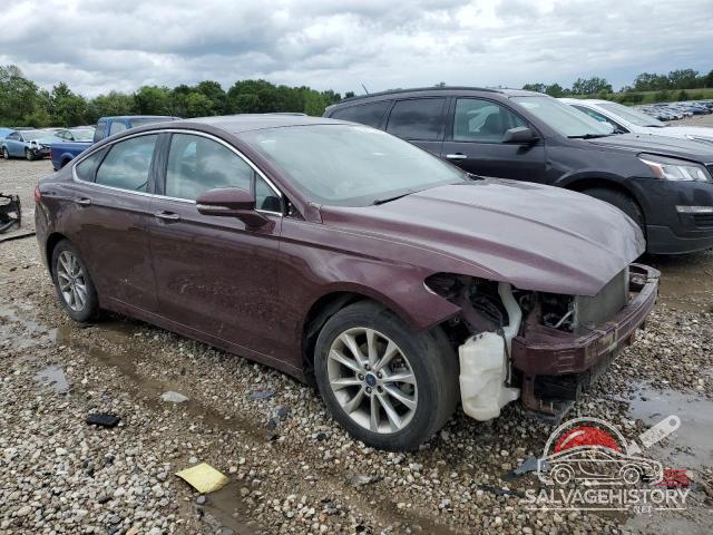 3FA6P0HD9HR342190 2017 FORD FUSION photo no. 4