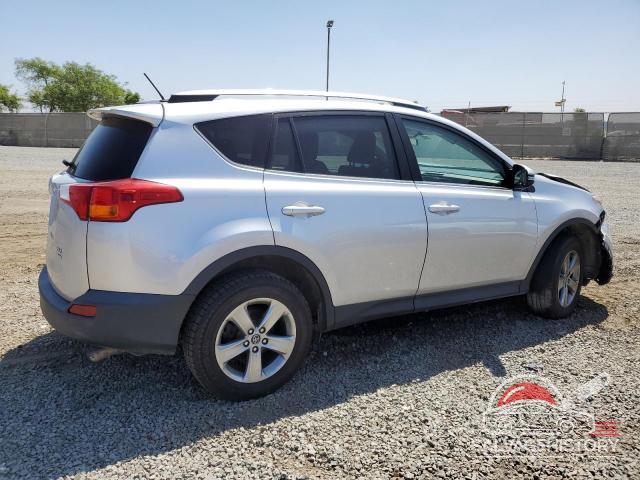 2T3RFREV5FW282820 2015 TOYOTA RAV4 photo no. 3