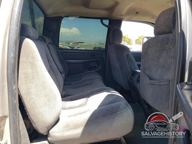 1GTHK23D26F195256 2006 GMC SIERRA photo no. 10