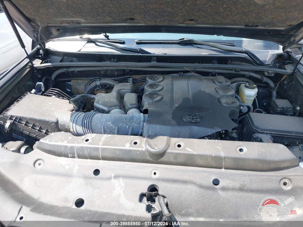JTEFU5JR9P5294712 2023 TOYOTA 4RUNNER photo no. 10