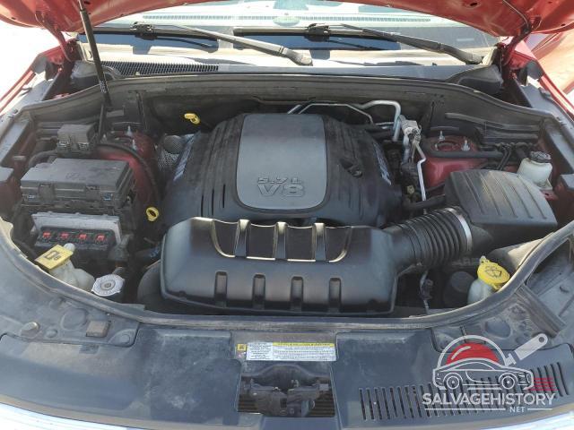 1D4SE5GT8BC682508 2011 DODGE DURANGO photo no. 12
