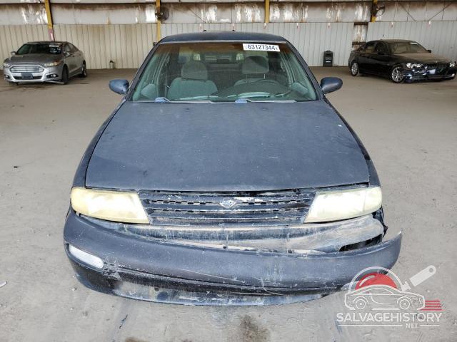 1N4BU31D7VC214141 1997 NISSAN ALTIMA photo no. 5