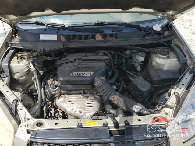 JTEHH20V310060970 2001 TOYOTA RAV4 photo no. 12