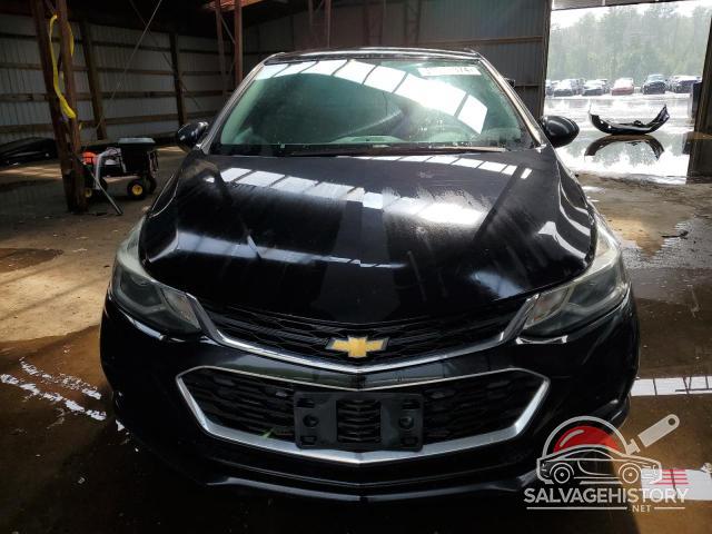 1G1BE5SM4G7286369 2016 CHEVROLET CRUZE photo no. 5