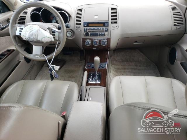 1N4AL11D06N321881 2006 NISSAN ALTIMA photo no. 8