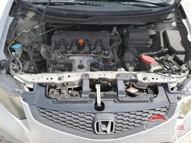 2HGFG3B50DH512179 2013 HONDA CIVIC photo no. 11