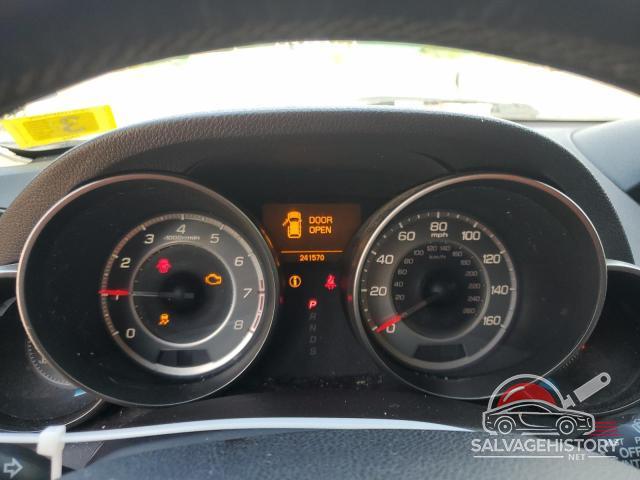 2HNYD2H64AH525839 2010 ACURA MDX photo no. 9