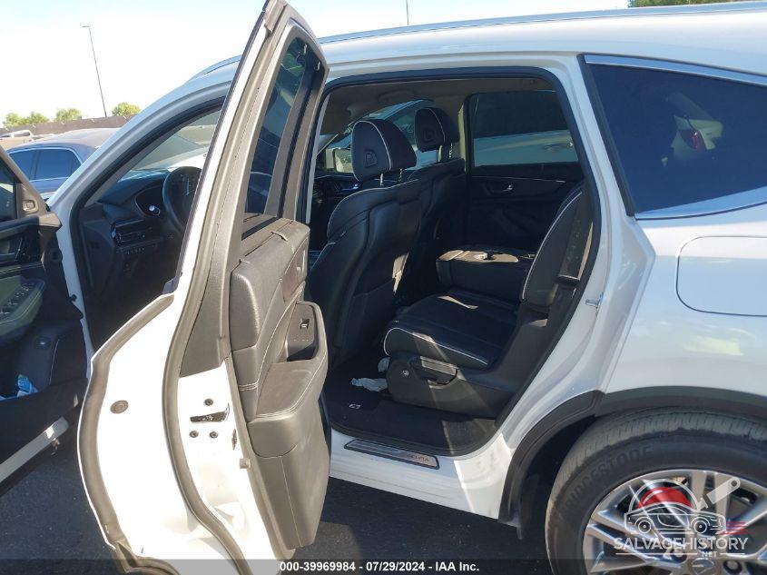 3C4PDCGB6FT631973 2015 DODGE JOURNEY photo no. 8