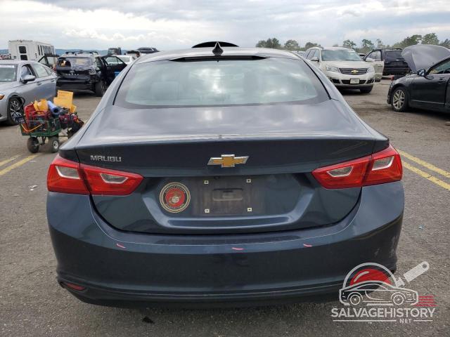 1G1ZB5ST2KF119893 2019 CHEVROLET MALIBU photo no. 6