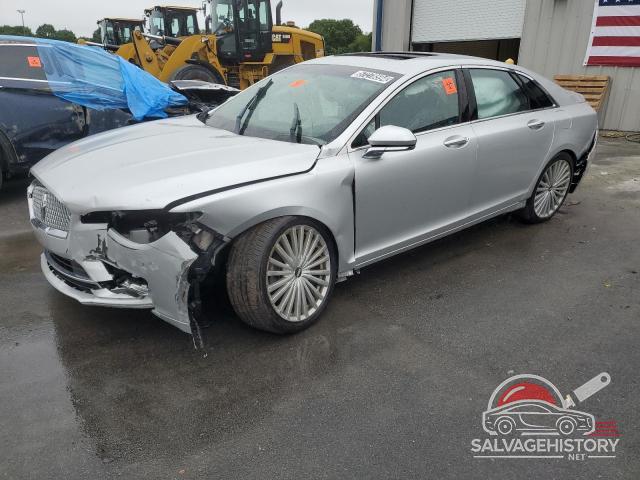3LN6L5F90HR605065 2017 LINCOLN MKZ photo no. 15