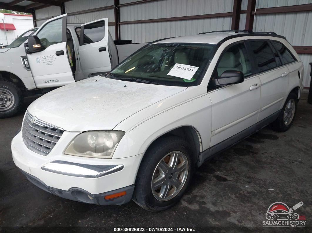 2C4GM68425R665718 2005 CHRYSLER PACIFICA photo no. 2