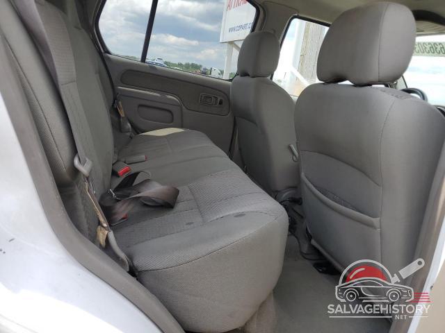 5N1ED28T34C610379 2004 NISSAN XTERRA photo no. 11
