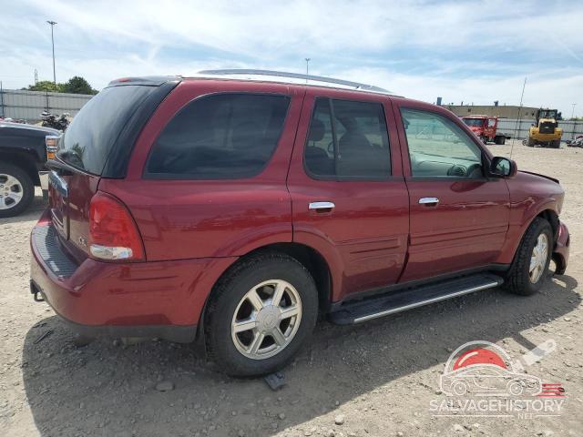5GADT13S972235590 2007 BUICK RAINIER photo no. 3