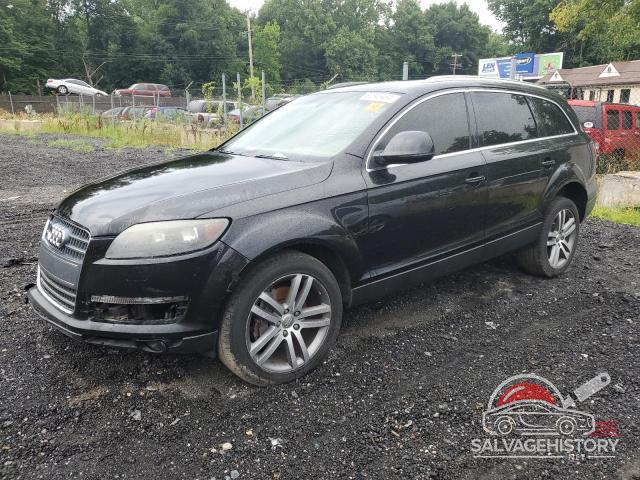 WA1AY94L49D010598 2009 AUDI Q7 photo no. 24