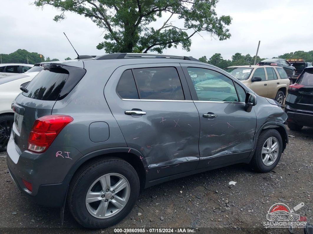 3GNCJLSB9LL275326 2020 CHEVROLET TRAX photo no. 6