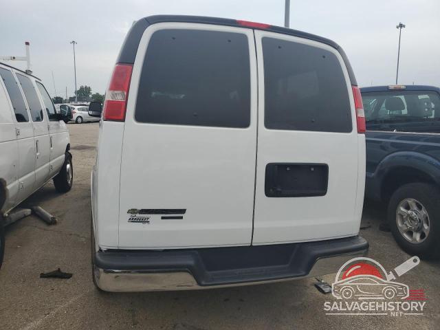 1GAZGMFF3G1231297 2016 CHEVROLET EXPRESS photo no. 6