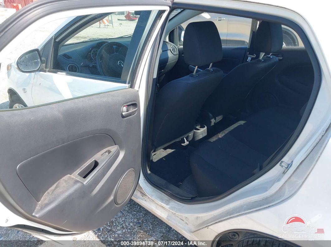 JM1DE1KYXD0152515 2013 MAZDA MAZDA2 photo no. 8