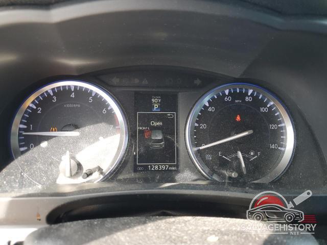 5TDKKRFH0FS043490 2015 TOYOTA HIGHLANDER photo no. 9