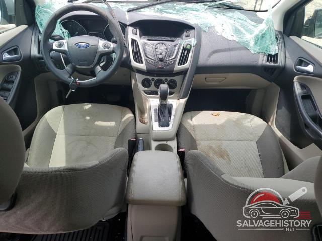 1FAHP3F28CL474506 2012 FORD FOCUS photo no. 8