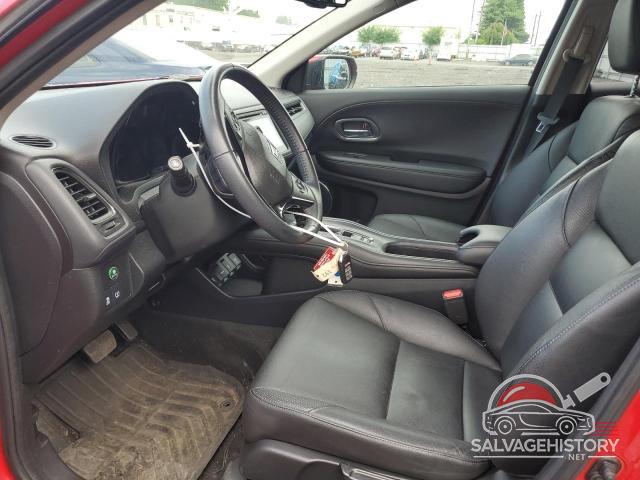 3CZRU6H74GM750955 2016 HONDA HR-V photo no. 7