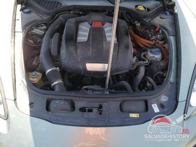 WP0AD2A71CL045371 2012 PORSCHE PANAMERA photo no. 11