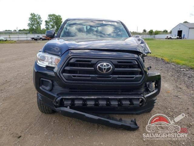 5TFSZ5AN6KX170251 2019 TOYOTA TACOMA photo no. 5