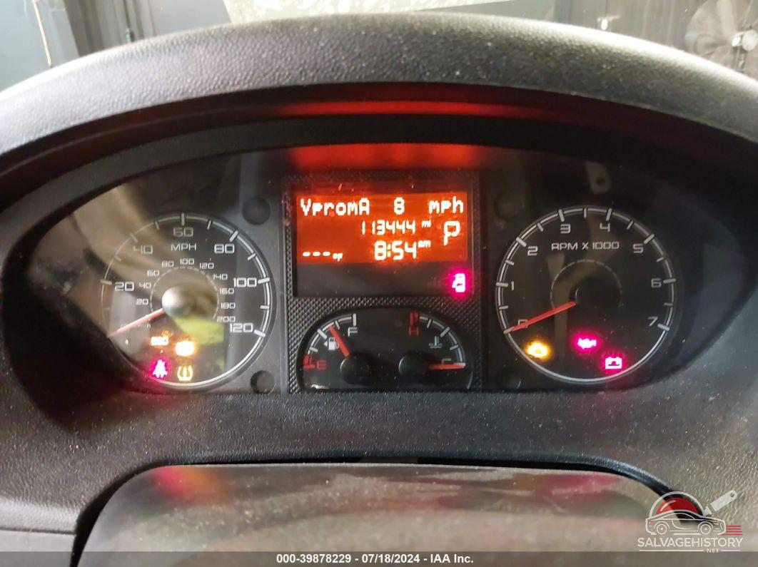 3C6TRVAG2HE531657 2017 RAM PROMASTER 1500 photo no. 7