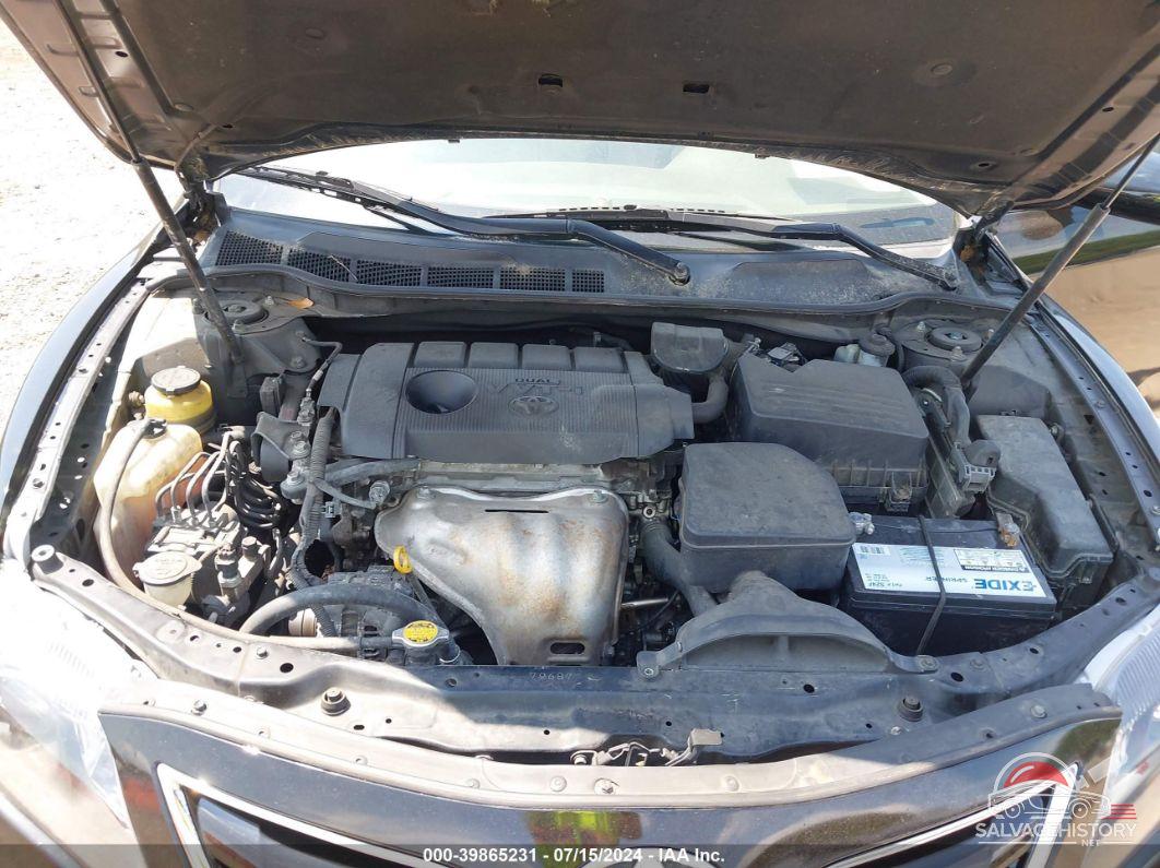 4T1BF3EK2BU664908 2011 TOYOTA CAMRY photo no. 10