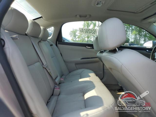 2G1WC581969319755 2006 CHEVROLET IMPALA photo no. 10